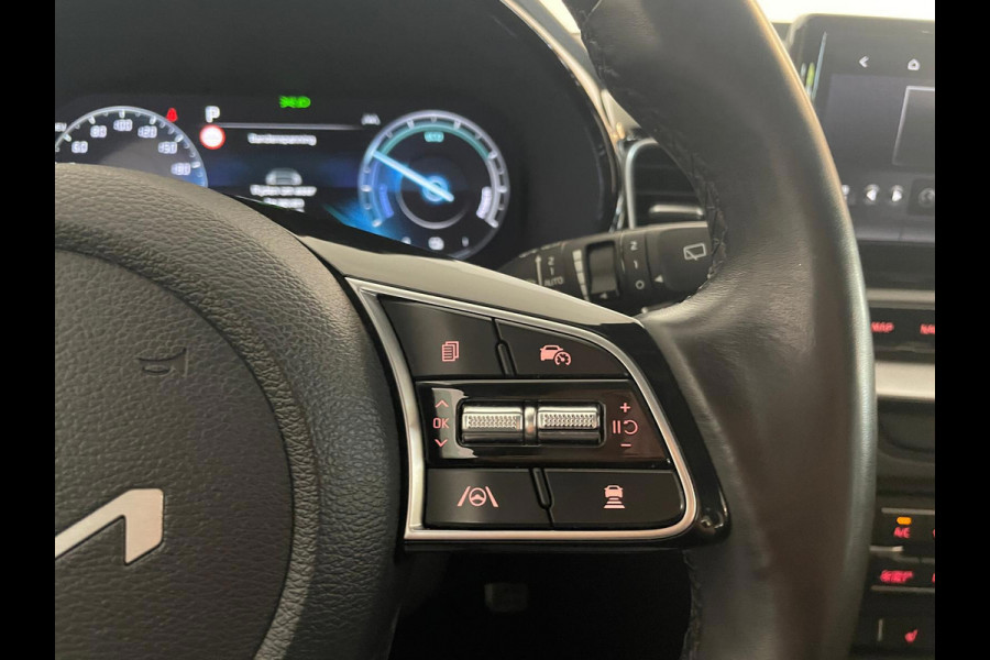 Kia Ceed Sportswagon 1.6 GDI PHEV DynamicPlusLine PLUG IN HYBRID AUTOMAAT AIRCO NAVI CRUISE STUURVERW STOELVERW VELGEN NIEUWSTAAT