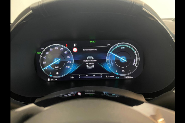 Kia Ceed Sportswagon 1.6 GDI PHEV DynamicPlusLine PLUG IN HYBRID AUTOMAAT AIRCO NAVI CRUISE STUURVERW STOELVERW VELGEN NIEUWSTAAT
