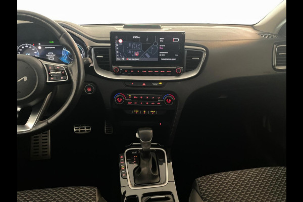 Kia Ceed Sportswagon 1.6 GDI PHEV DynamicPlusLine PLUG IN HYBRID AUTOMAAT AIRCO NAVI CRUISE STUURVERW STOELVERW VELGEN NIEUWSTAAT