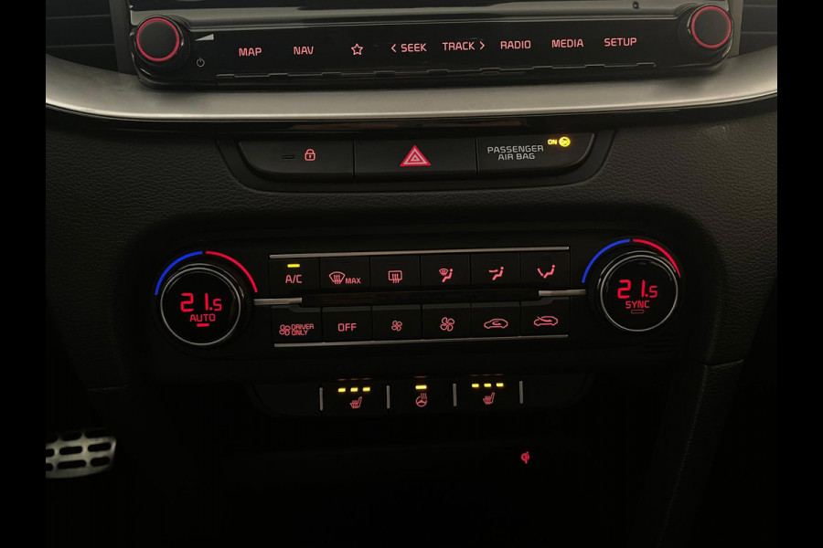 Kia Ceed Sportswagon 1.6 GDI PHEV DynamicPlusLine PLUG IN HYBRID AUTOMAAT AIRCO NAVI CRUISE STUURVERW STOELVERW VELGEN NIEUWSTAAT