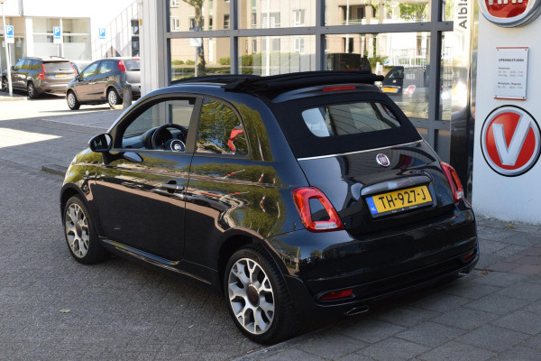 Fiat 500C 0.9 TwinAir Turbo Sport