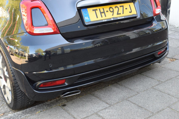 Fiat 500C 0.9 TwinAir Turbo Sport