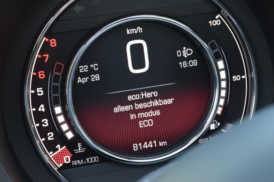 Fiat 500C 0.9 TwinAir Turbo Sport