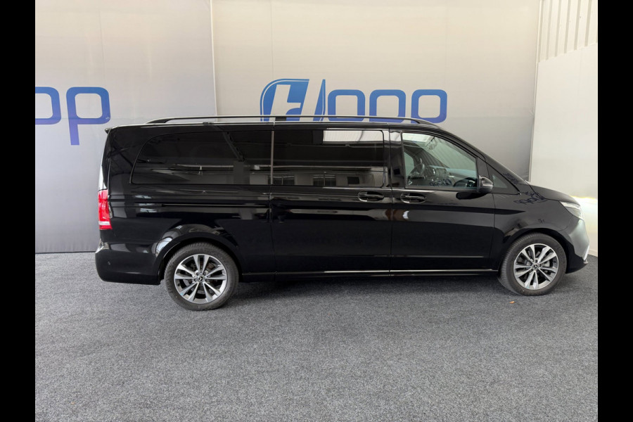 Mercedes-Benz EQV 300 L3 - 8 Pers. - 360 - AMG Exterieur en Interieur Pakket - Elec. klep. - Incl. Garantie