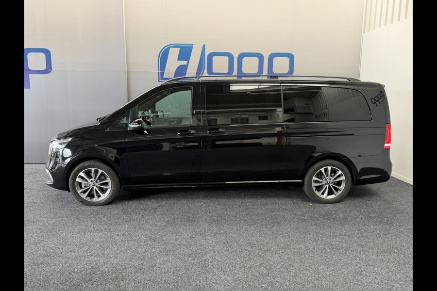 Mercedes-Benz EQV 300 L3 - 8 Pers. - 360 - AMG Exterieur en Interieur Pakket - Elec. klep. - Incl. Garantie