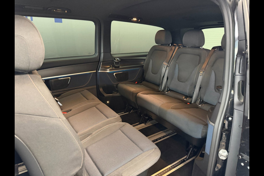 Mercedes-Benz EQV 300 L3 - 8 Pers. - 360 - AMG Exterieur en Interieur Pakket - Elec. klep. - Incl. Garantie