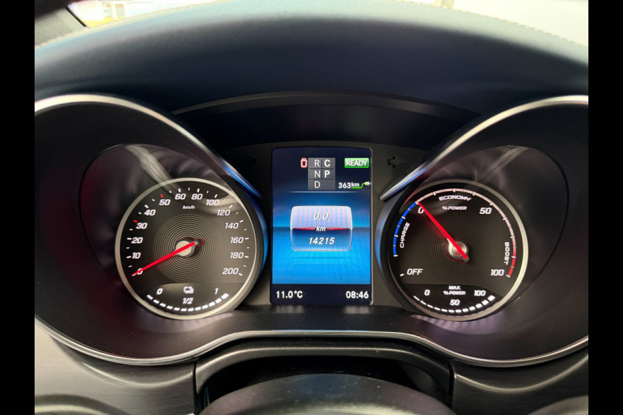 Mercedes-Benz EQV 300 L3 - 8 Pers. - 360 - AMG Exterieur en Interieur Pakket - Elec. klep. - Incl. Garantie