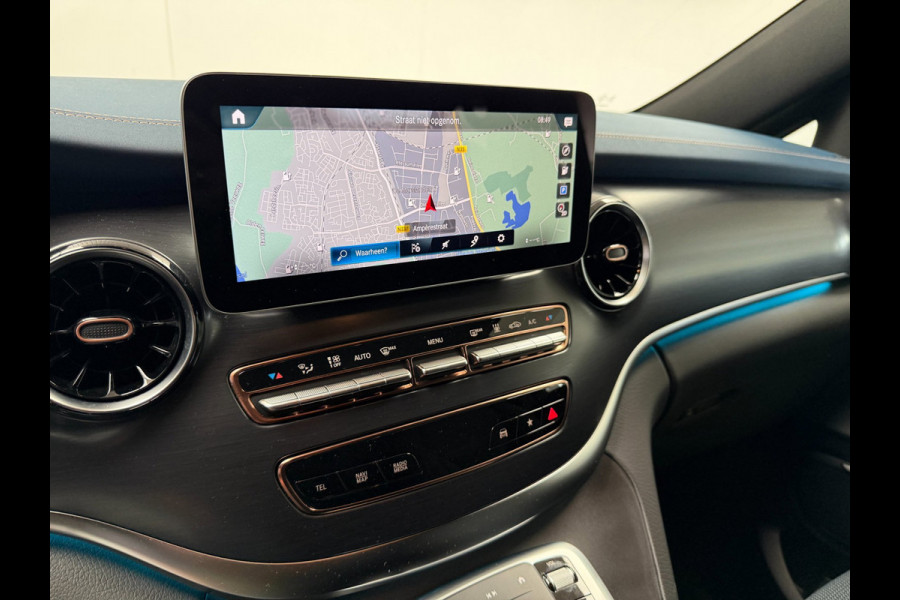 Mercedes-Benz EQV 300 L3 - 8 Pers. - 360 - AMG Exterieur en Interieur Pakket - Elec. klep. - Incl. Garantie