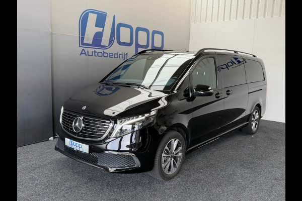 Mercedes-Benz EQV 300 L3 - 8 Pers. - 360 - AMG Exterieur en Interieur Pakket - Elec. klep. - Incl. Garantie