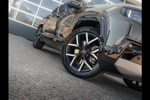 Jeep Compass First Edition 74 kWh | Direct leverbaar | Adapt. Cruise | Camera | Carplay | 20" | Elektr. A-Klep | Navi | Winter Pack | Schuif/Kanteldak | Premium Pack | Conv. Pack | Warmtepomp