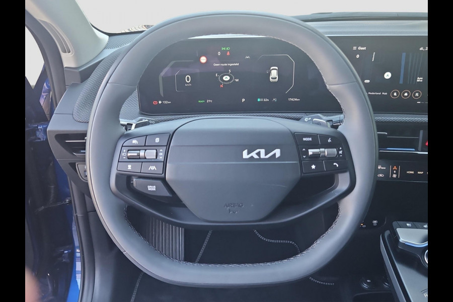 Kia Ev6 Plus 84 kWh