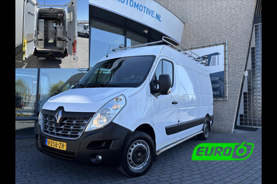 Renault Master 2.3 dCi L2H2*A/C*CRUISE**NAVI*INRICHTING*IMPERIAAL