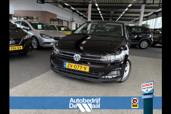 Volkswagen Polo 1.0 TSi 95pk Comfortline 5-drs. CAMERA/NAVI/CARPLAY/ADAPT.CRUISE/15INCH