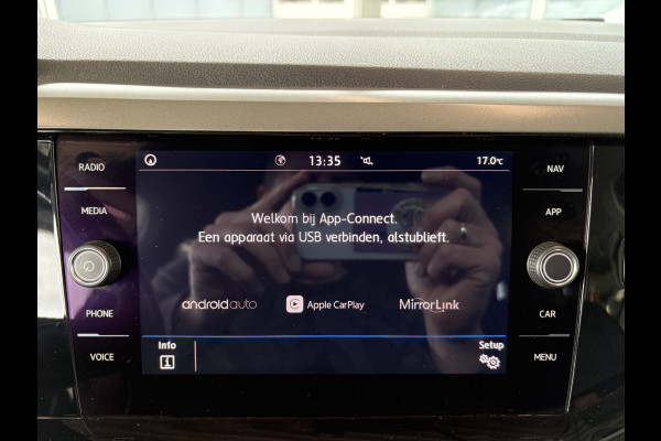 Volkswagen Polo 1.0 TSi 95pk Comfortline 5-drs. CAMERA/NAVI/CARPLAY/ADAPT.CRUISE/15INCH