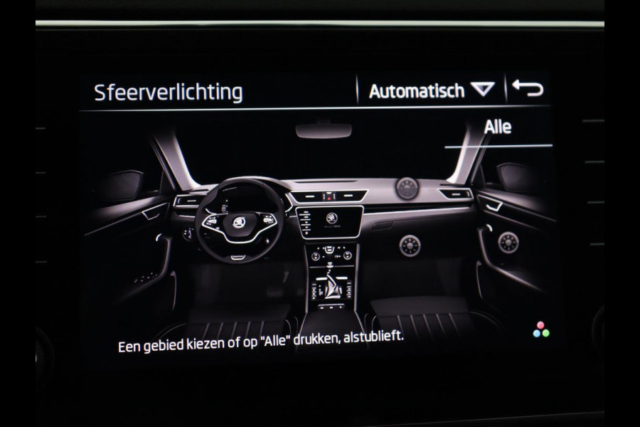 Škoda Superb 1.4 TSI iV Business Edition Plus | SOH 90,1% | Trekhaak | Stoelverwarming | Adaptive cruise | Carplay | Camera | Achterbankverwarming | Navigatie | Keyless | Side Assist | Full LED | PHEV | Plug In