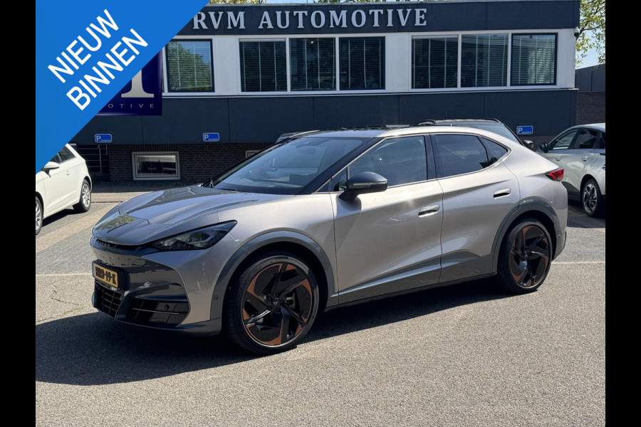 CUPRA Tavascan Adrenaline 82 kWh SOH 96%| WINTERPACK | MEMORY STOELEN| 360 CAMERA| HEAD-UP DISPLAY| PANORAMADAK| ELEKTRISCHE ACHTERKLEP| SENNHEISER AUDIO|