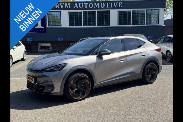 CUPRA Tavascan Adrenaline 82 kWh SOH 96%| WINTERPACK | MEMORY STOELEN| 360 CAMERA| HEAD-UP DISPLAY| PANORAMADAK| ELEKTRISCHE ACHTERKLEP| SENNHEISER AUDIO|