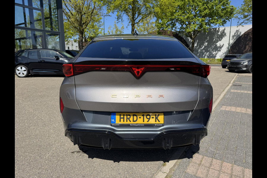 CUPRA Tavascan Adrenaline 82 kWh SOH 96%| WINTERPACK | MEMORY STOELEN| 360 CAMERA| HEAD-UP DISPLAY| PANORAMADAK| ELEKTRISCHE ACHTERKLEP| SENNHEISER AUDIO|