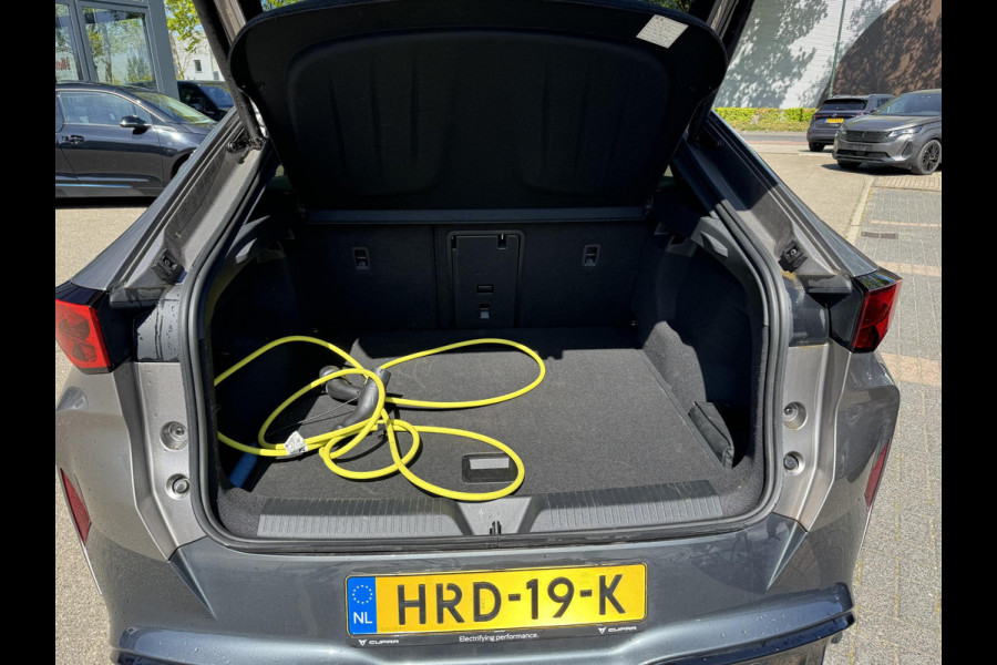 CUPRA Tavascan Adrenaline 82 kWh SOH 96%| WINTERPACK | MEMORY STOELEN| 360 CAMERA| HEAD-UP DISPLAY| PANORAMADAK| ELEKTRISCHE ACHTERKLEP| SENNHEISER AUDIO|