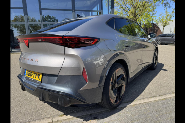 CUPRA Tavascan Adrenaline 82 kWh SOH 96%| WINTERPACK | MEMORY STOELEN| 360 CAMERA| HEAD-UP DISPLAY| PANORAMADAK| ELEKTRISCHE ACHTERKLEP| SENNHEISER AUDIO|