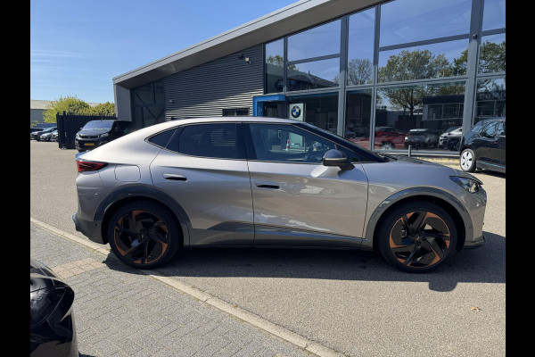 CUPRA Tavascan Adrenaline 82 kWh SOH 96%| WINTERPACK | MEMORY STOELEN| 360 CAMERA| HEAD-UP DISPLAY| PANORAMADAK| ELEKTRISCHE ACHTERKLEP| SENNHEISER AUDIO|