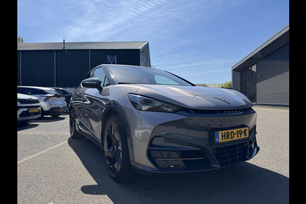 CUPRA Tavascan Adrenaline 82 kWh SOH 96%| WINTERPACK | MEMORY STOELEN| 360 CAMERA| HEAD-UP DISPLAY| PANORAMADAK| ELEKTRISCHE ACHTERKLEP| SENNHEISER AUDIO|