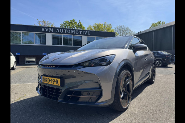 CUPRA Tavascan Adrenaline 82 kWh SOH 96%| WINTERPACK | MEMORY STOELEN| 360 CAMERA| HEAD-UP DISPLAY| PANORAMADAK| ELEKTRISCHE ACHTERKLEP| SENNHEISER AUDIO|