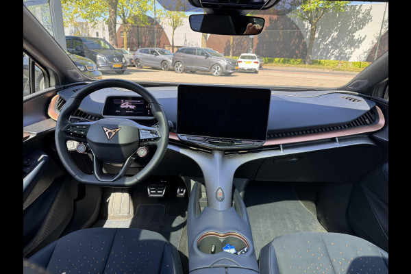 CUPRA Tavascan Adrenaline 82 kWh SOH 96%| WINTERPACK | MEMORY STOELEN| 360 CAMERA| HEAD-UP DISPLAY| PANORAMADAK| ELEKTRISCHE ACHTERKLEP| SENNHEISER AUDIO|