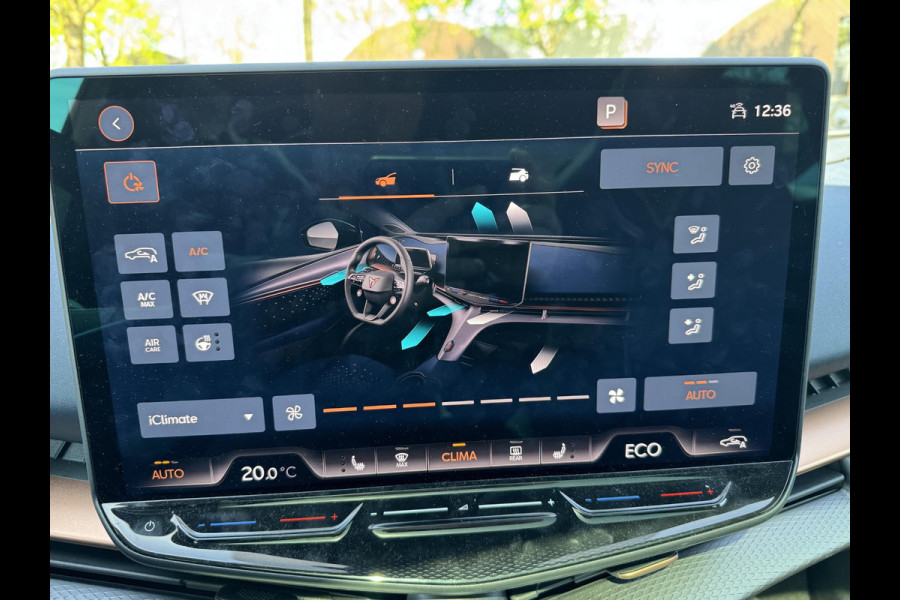 CUPRA Tavascan Adrenaline 82 kWh SOH 96%| WINTERPACK | MEMORY STOELEN| 360 CAMERA| HEAD-UP DISPLAY| PANORAMADAK| ELEKTRISCHE ACHTERKLEP| SENNHEISER AUDIO|