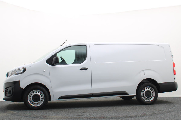 Peugeot Expert 2.0 BlueHDI 145 L3H1 Long Premium 3-zits, Apple Carplay, Cruise, Airco, PDC
