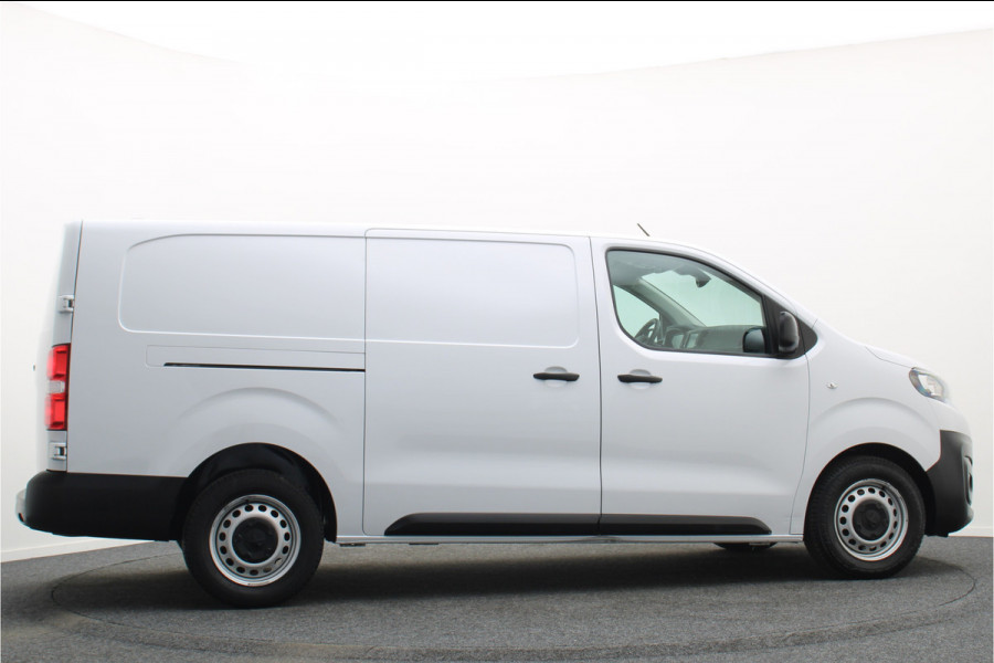 Peugeot Expert 2.0 BlueHDI 145 L3H1 Long Premium 3-zits, Apple Carplay, Cruise, Airco, PDC