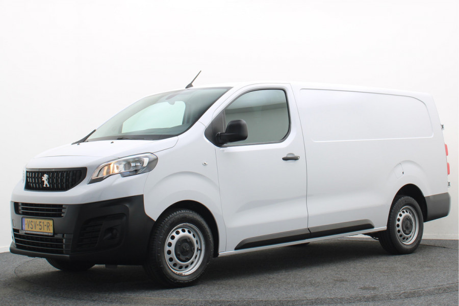 Peugeot Expert 2.0 BlueHDI 145 L3H1 Long Premium 3-zits, Apple Carplay, Cruise, Airco, PDC