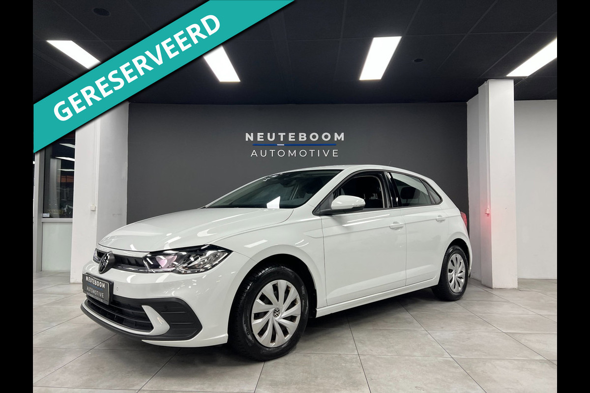 Volkswagen Polo 1.0 |PDC | Lane assist | Stoelverwarm. | Carplay |