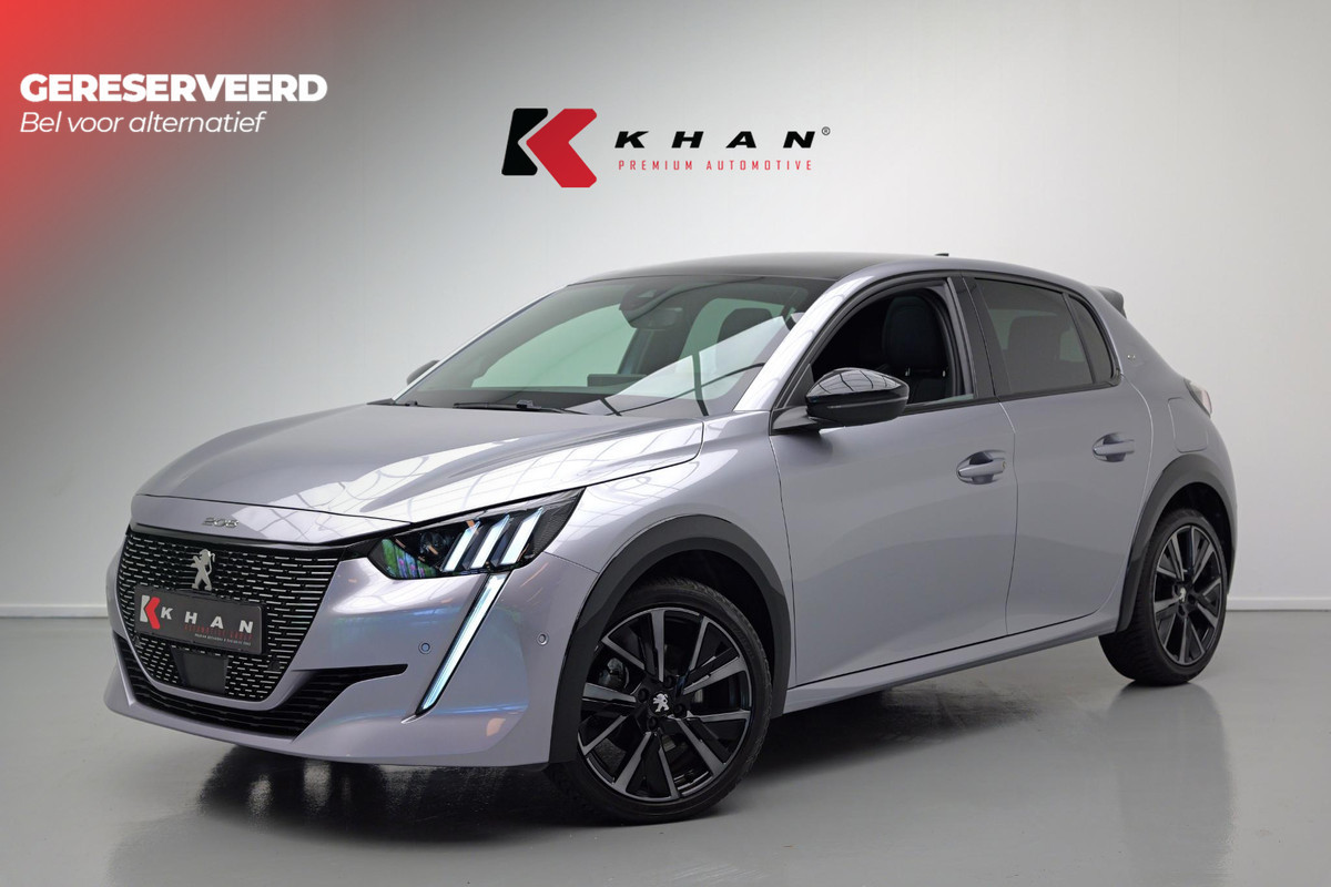 Peugeot 208 1.2 PureTech GT Pack |Panoramadak|Carplay|VOLL|