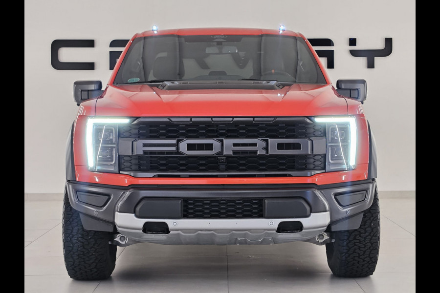 Ford USA F-150 Raptor Full-options !! BPM-VRIJ !!