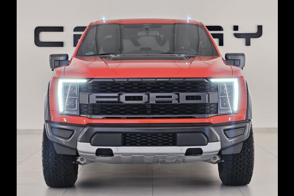 Ford USA F-150 Raptor Full-options !! BPM-VRIJ !!