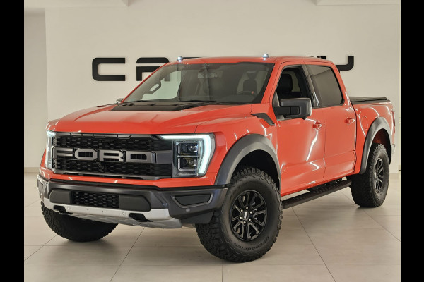 Ford USA F-150 Raptor Full-options !! BPM-VRIJ !!