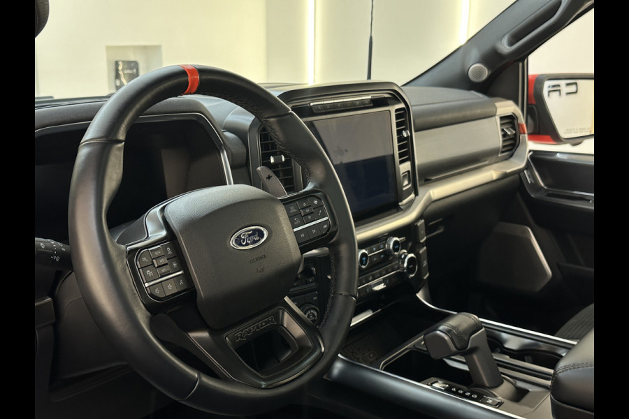 Ford USA F-150 Raptor Full-options !! BPM-VRIJ !!