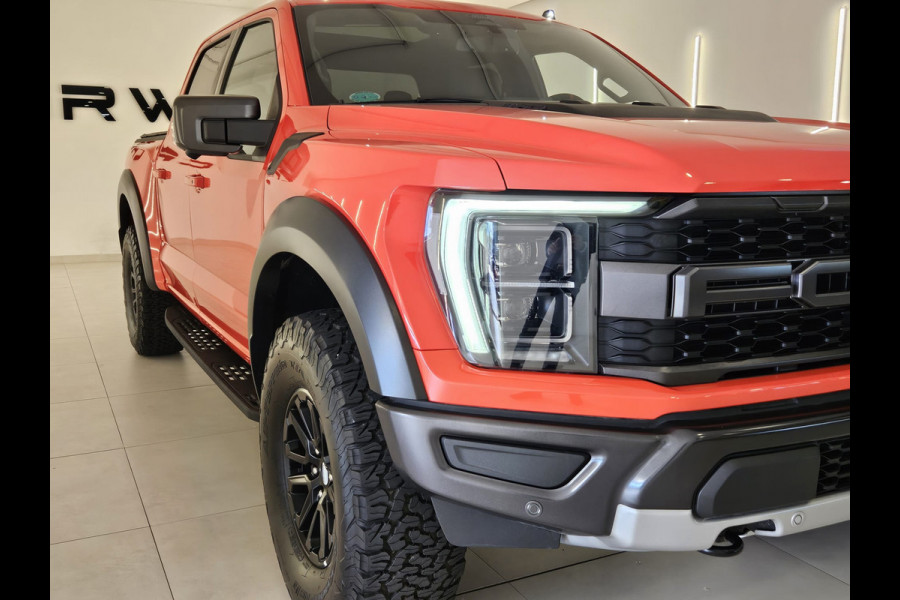 Ford USA F-150 Raptor Full-options !! BPM-VRIJ !!