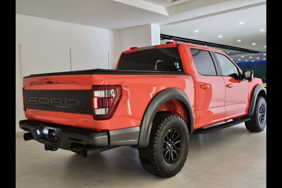 Ford USA F-150 Raptor Full-options !! BPM-VRIJ !!