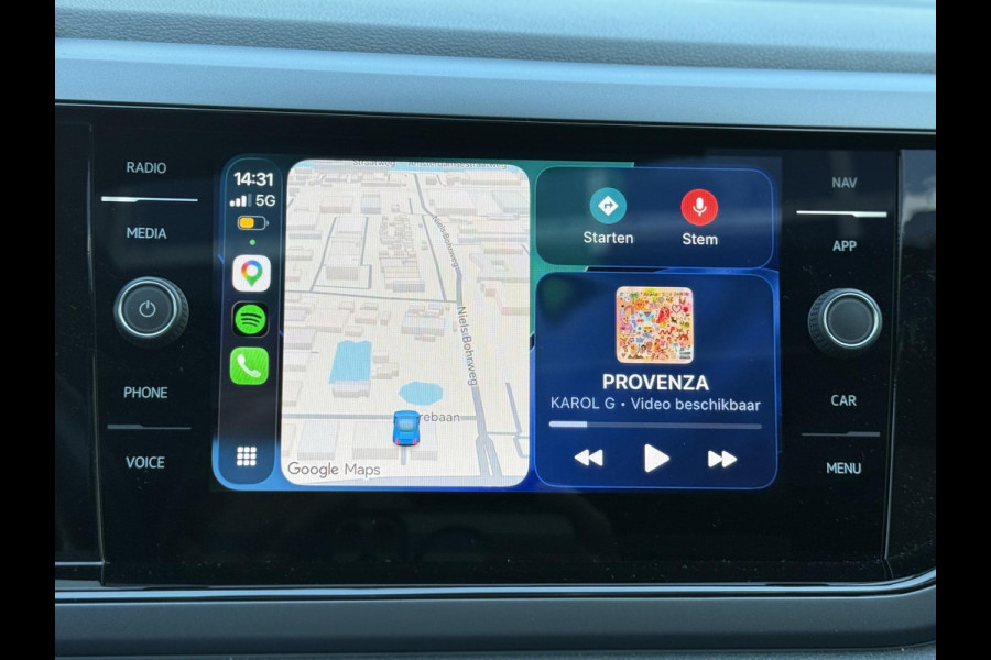 Volkswagen Taigo 1.0 TSI DSG R-Line |Pano|ACC|Virtual|Carplay|Cam|