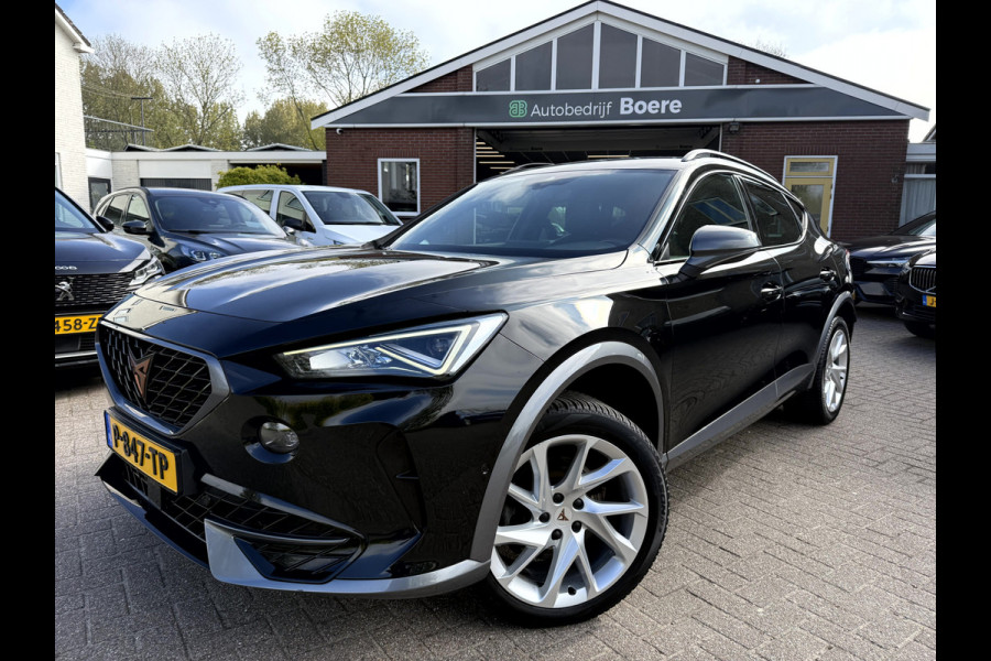 CUPRA Formentor 1.5 TSI Business Edition 18''Lmv, Virt. Cockpit, App Connect