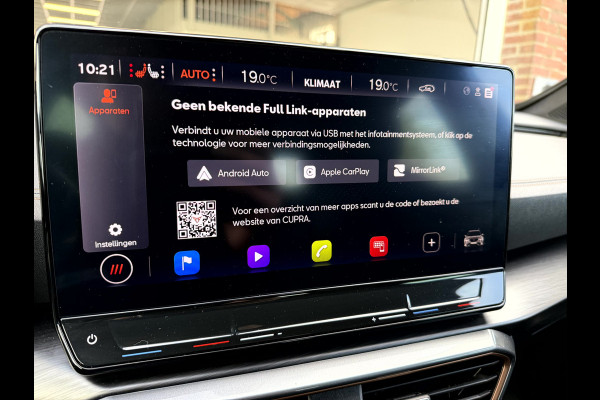 CUPRA Formentor 1.5 TSI Business Edition 18''Lmv, Virt. Cockpit, App Connect