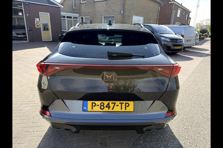 CUPRA Formentor 1.5 TSI Business Edition 18''Lmv, Virt. Cockpit, App Connect