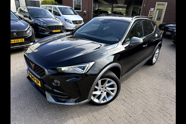 CUPRA Formentor 1.5 TSI Business Edition 18''Lmv, Virt. Cockpit, App Connect