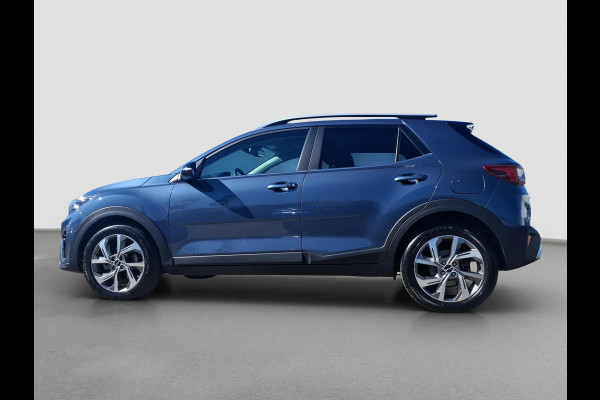 Kia Stonic 1.0 T-GDi MHEV GT-Line Automaat Cruise | Start/Stop | Half-leder | Stoel- en Stuurverwarming | LED | Camera | LMV |
