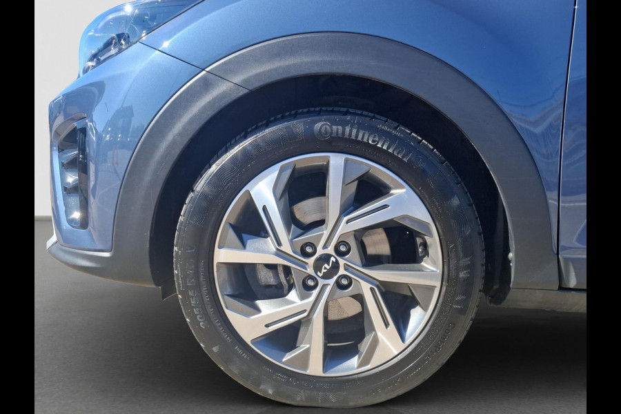 Kia Stonic 1.0 T-GDi MHEV GT-Line Automaat Cruise | Start/Stop | Half-leder | Stoel- en Stuurverwarming | LED | Camera | LMV |
