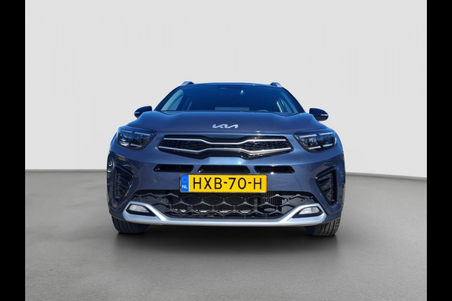 Kia Stonic 1.0 T-GDi MHEV GT-Line Automaat Cruise | Start/Stop | Half-leder | Stoel- en Stuurverwarming | LED | Camera | LMV |