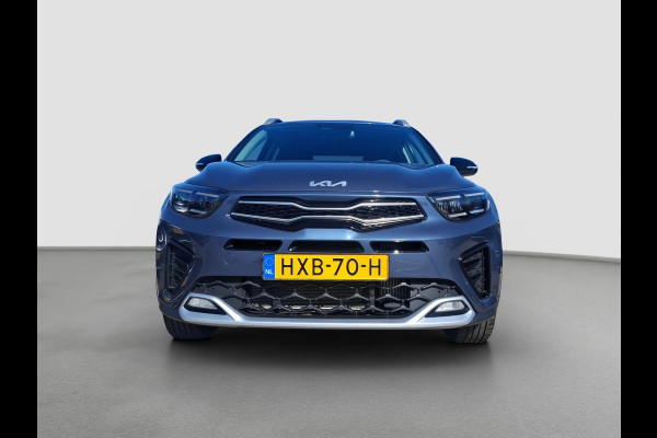 Kia Stonic 1.0 T-GDi MHEV GT-Line Automaat Cruise | Start/Stop | Half-leder | Stoel- en Stuurverwarming | LED | Camera | LMV |