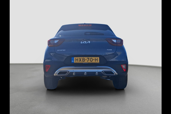 Kia Stonic 1.0 T-GDi MHEV GT-Line Automaat Cruise | Start/Stop | Half-leder | Stoel- en Stuurverwarming | LED | Camera | LMV |